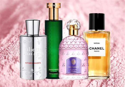 best powdery perfume reviews.